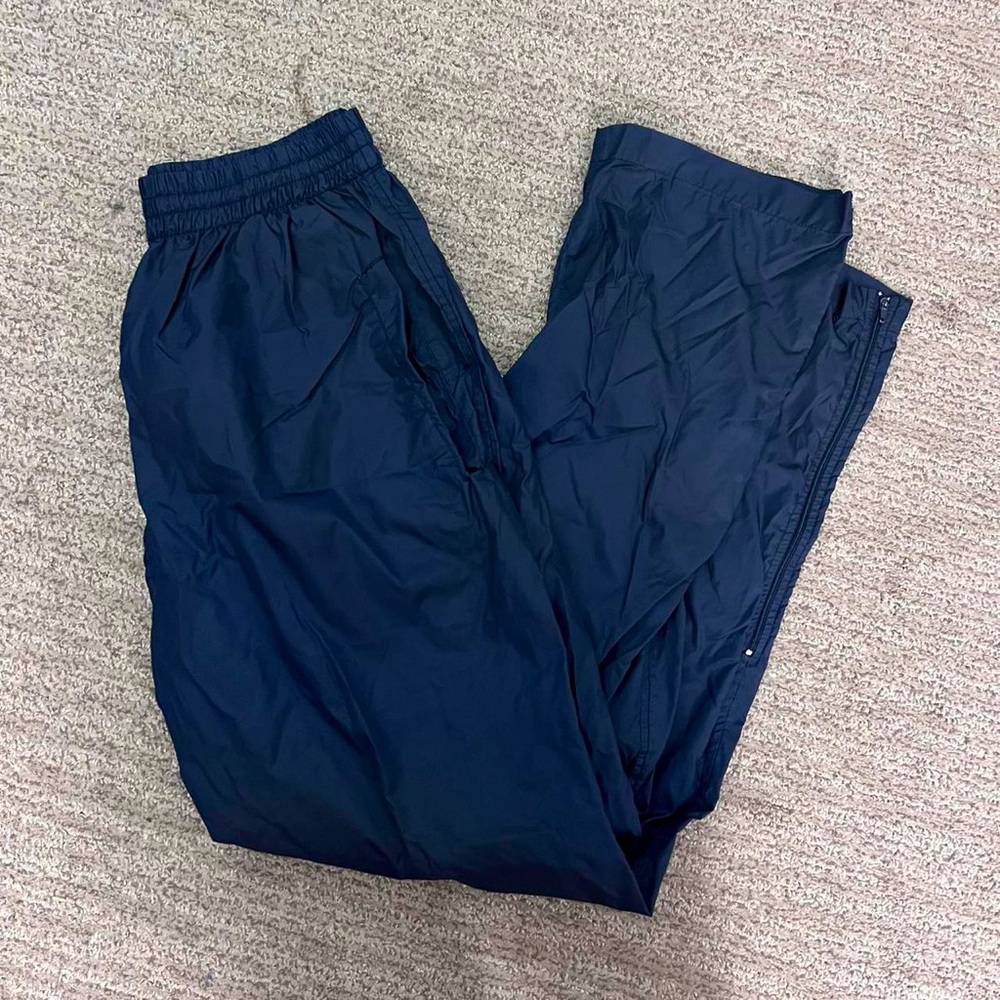 Navy blue BCG track pants